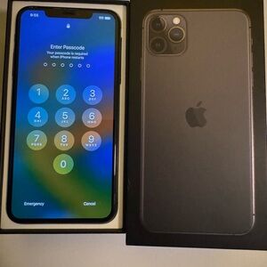 Apple iPhone 11 Pro - Space Gray